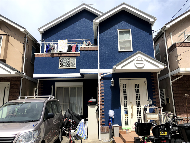 神奈川県川崎市高津区蟹ヶ谷　Y様邸