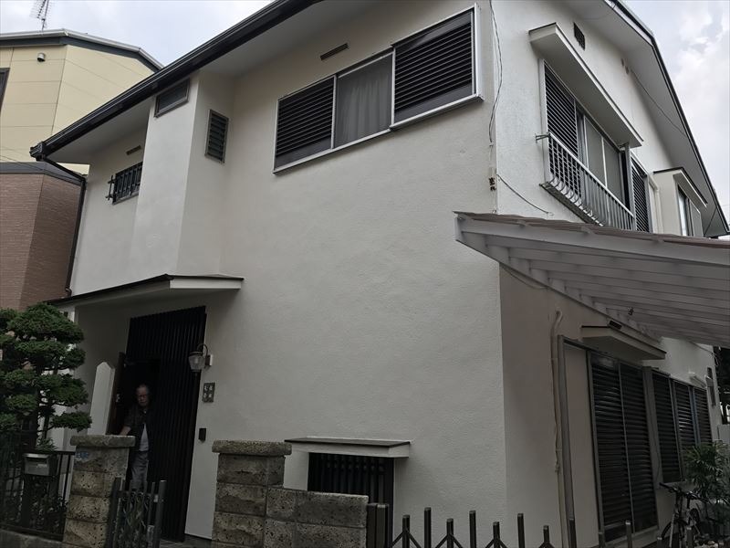 神奈川県川崎市中原区上小田中　Y様邸