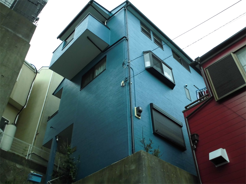 神奈川県川崎市高津区久末在住　Y様邸