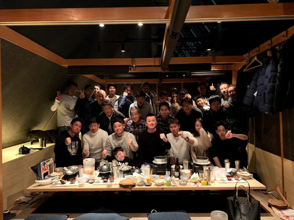 今年一年もありがとうございました！