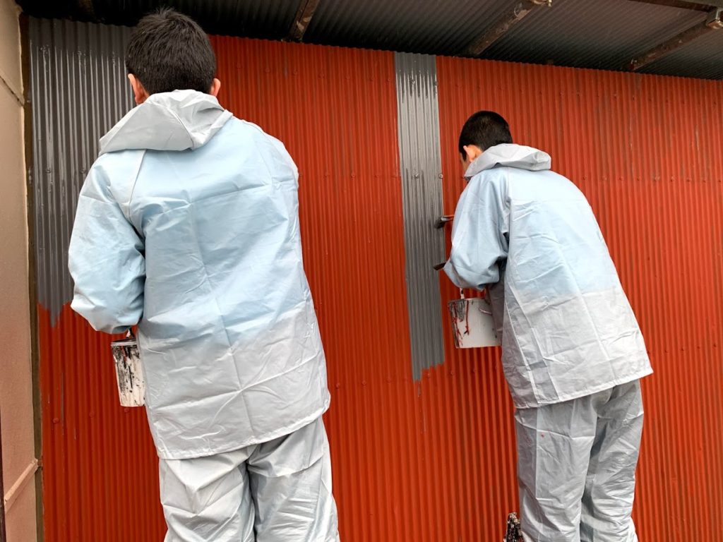 2020年1月24日　職業体験！