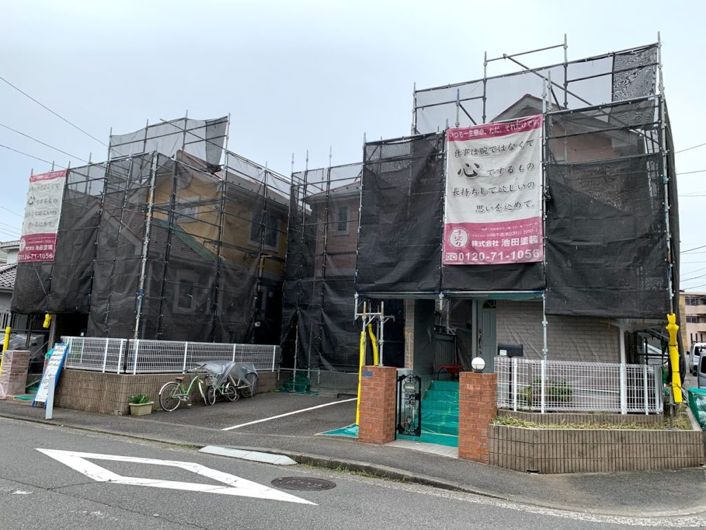 本日の現場紹介「職業体験」！