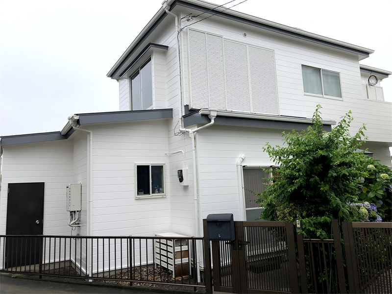 神奈川県川崎市宮前区東有馬　A様邸