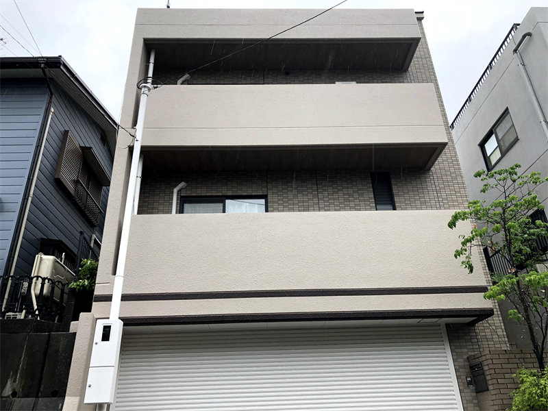 神奈川県横浜市旭区南本宿町　S様邸