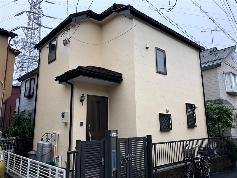 神奈川県川崎市高津区千年　Y様邸