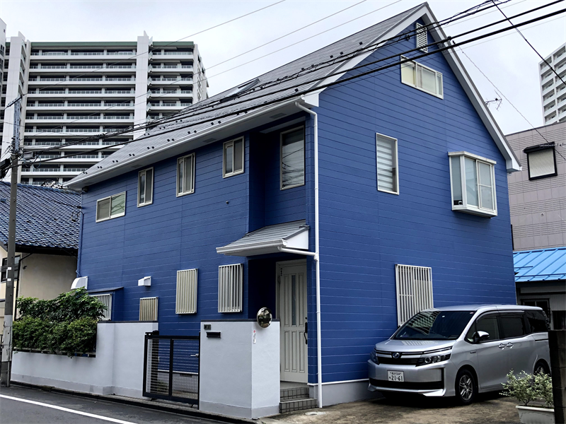 神奈川県川崎市幸区戸手　G様邸