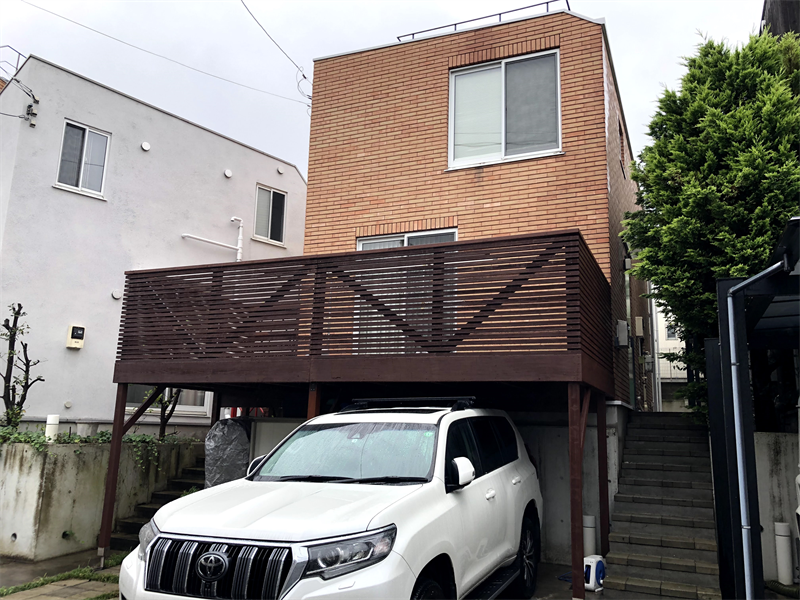 神奈川県川崎市多摩区寺尾台　T様邸