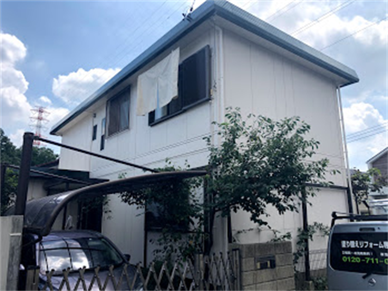 神奈川県横浜市青葉区つつじが丘　K様邸