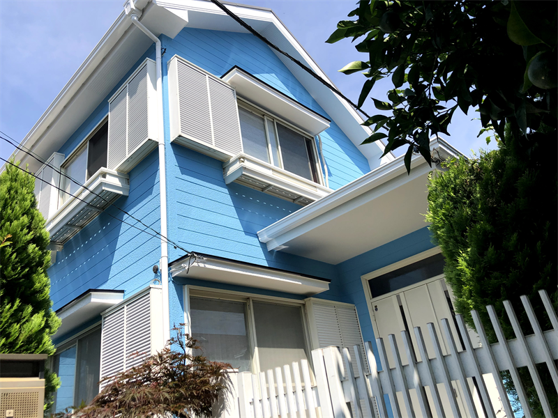 神奈川県川崎市麻生区千代ヶ丘　Y様邸