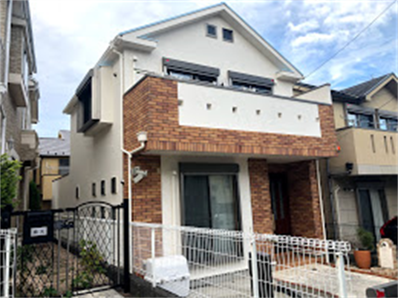 神奈川県横浜市青葉区もえぎ野　I様邸