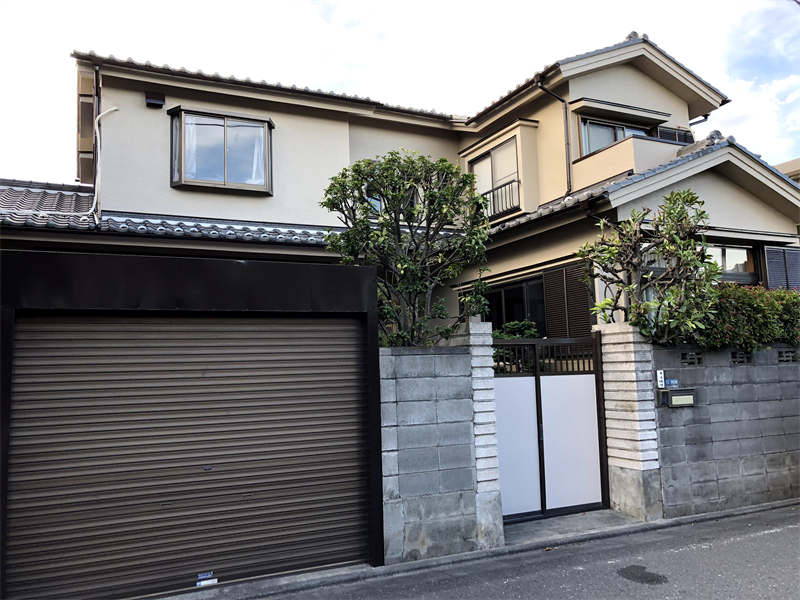 神奈川県川崎市川崎区桜本　I様邸