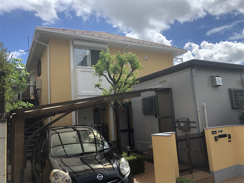 神奈川県横浜市都筑区荏田南　K様邸