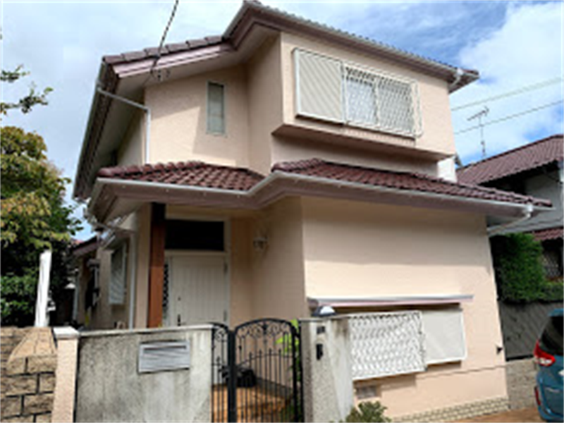 神奈川県横浜市青葉区あざみ野　K様邸