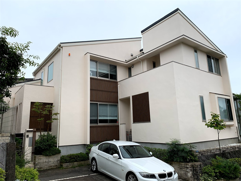 神奈川県川崎市麻生区万福寺　T様邸