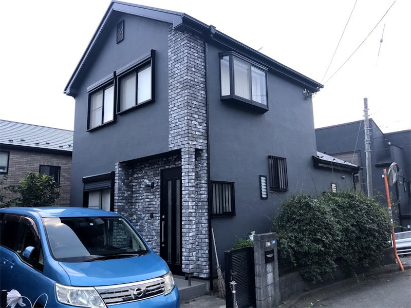 神奈川県横浜市都筑区川和台　M様邸