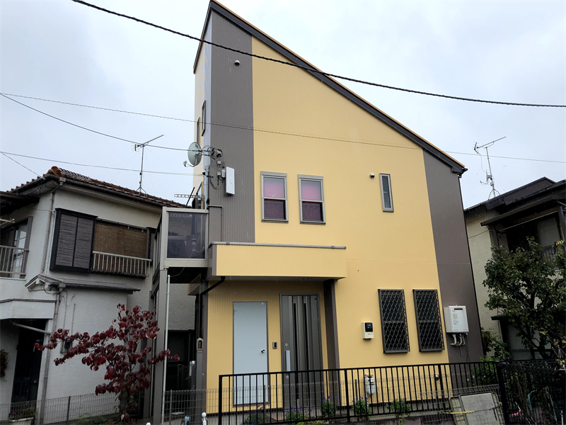 神奈川県川崎市多摩区長沢　N様邸