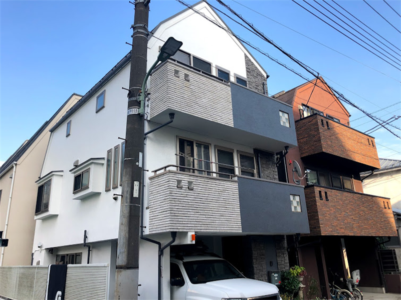 東京都大田区南雪谷　N様邸