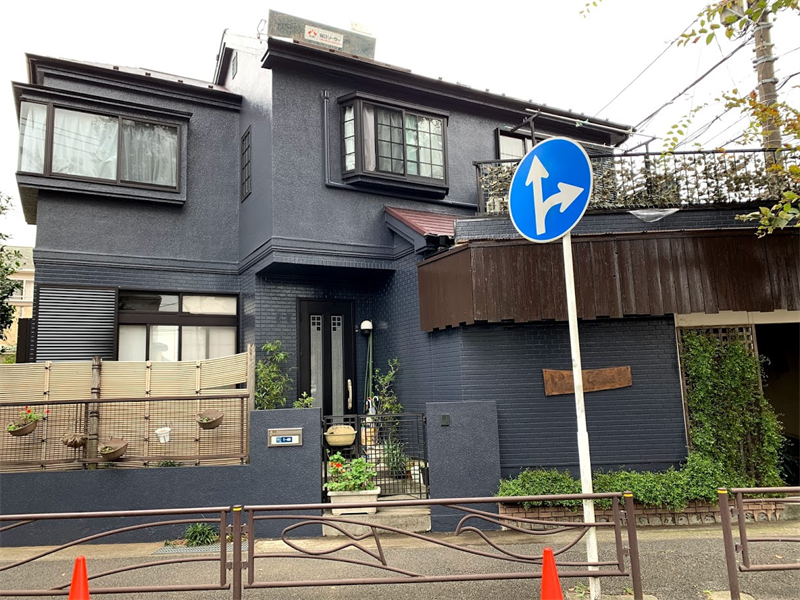 神奈川県川崎市宮前区西野川　S様邸