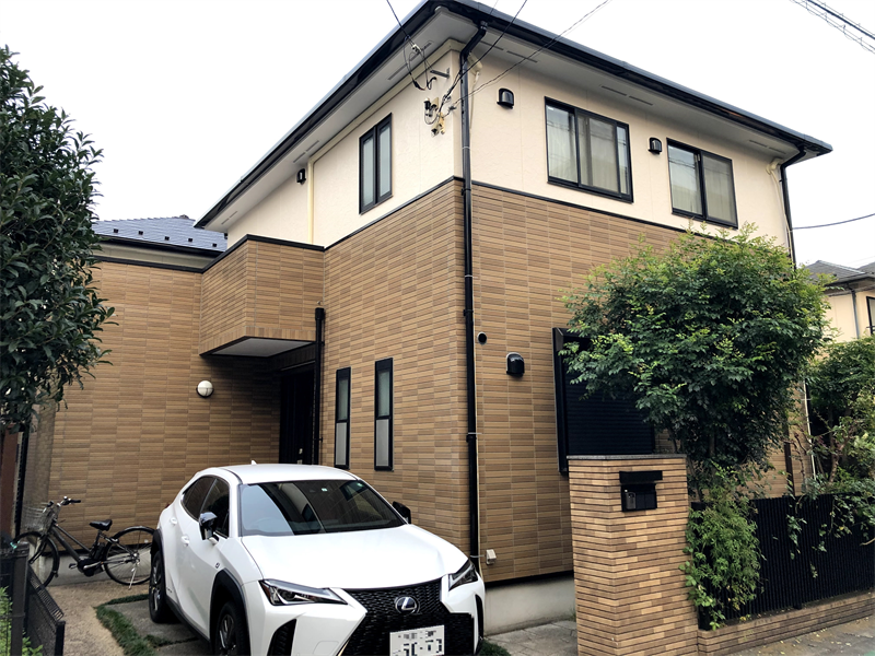 神奈川県川崎市宮前区野川　G様邸