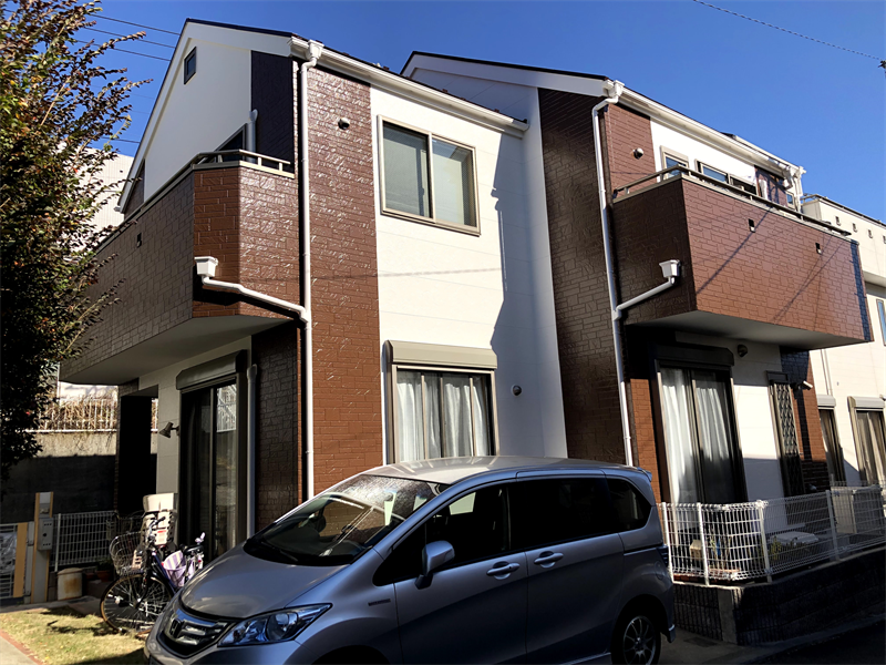 神奈川県横浜市神奈川区白幡西町　K様邸