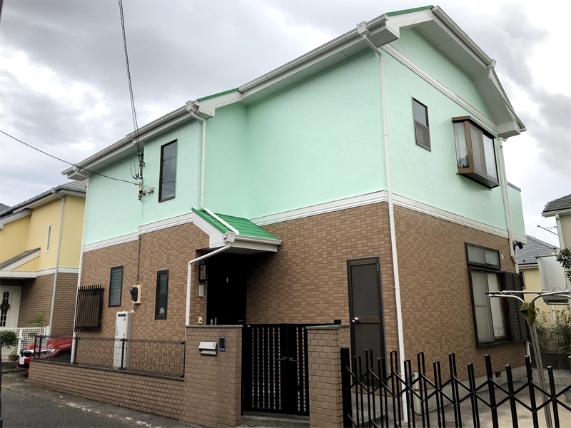 神奈川県横浜市港北区下田町　O様邸