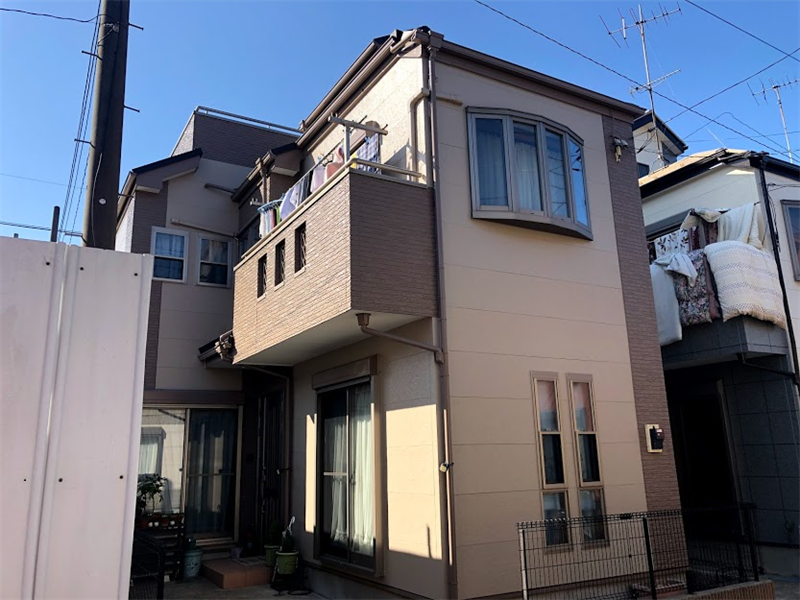 神奈川県川崎市高津区千年　S様邸