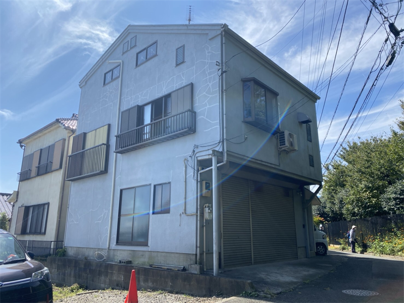 神奈川県川崎市宮前区神木本町　S様邸