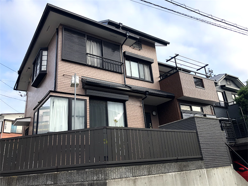 神奈川県川崎市宮前区東有馬　T様邸