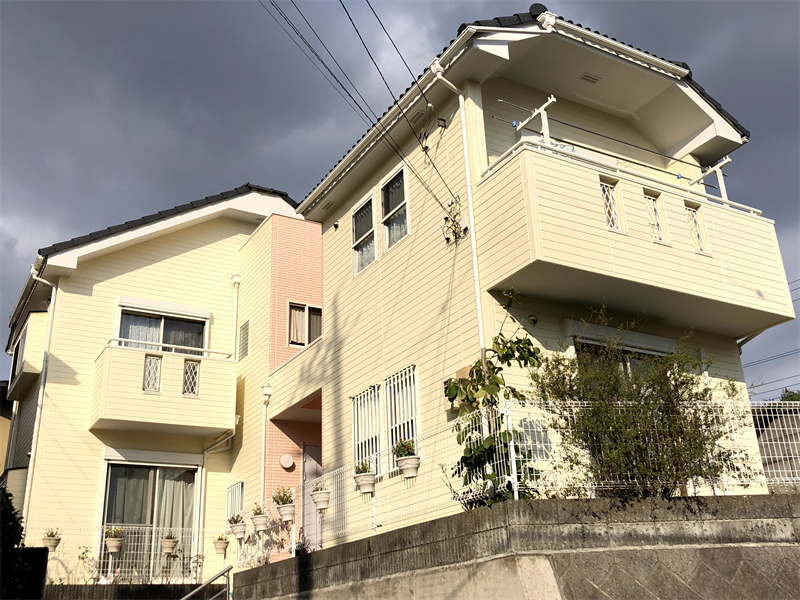 神奈川県川崎市麻生区下麻生　Y様邸