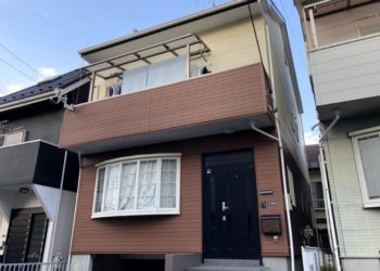 神奈川県川崎市多摩区菅馬場在住　H様邸