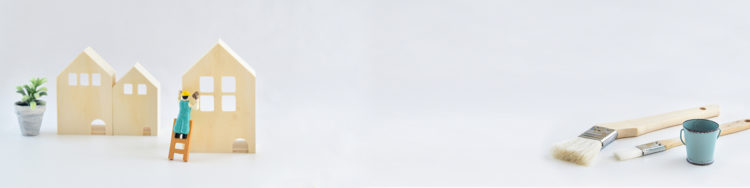 塗替えに役立つ塗装用語集