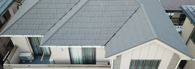 ガルバリウムカバー工法について