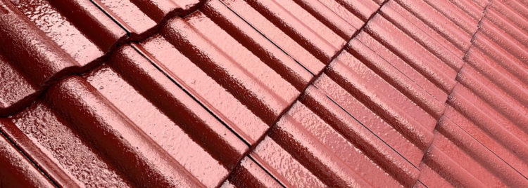 セメント瓦とモニエル瓦について