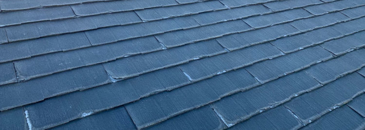 塗装ができない屋根について