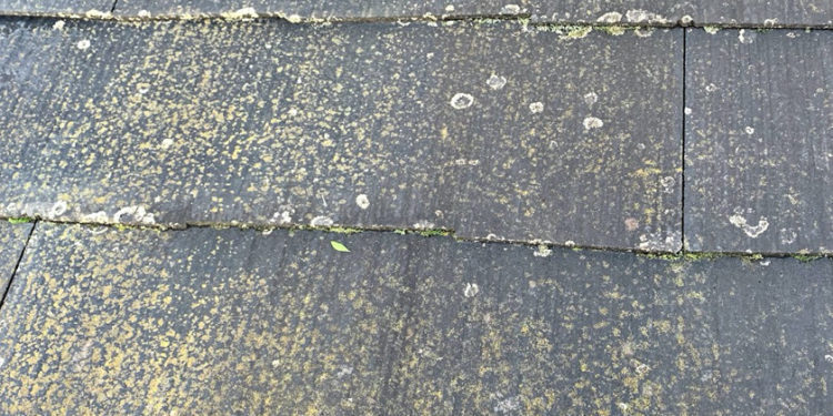 屋根塗装について