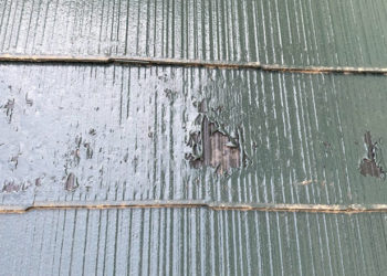 屋根塗装について