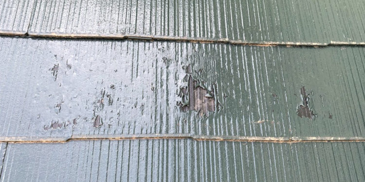 屋根塗装について