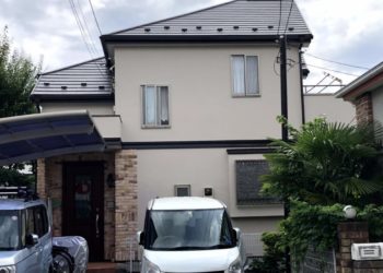 神奈川県川崎市宮前区菅生在住　K様邸