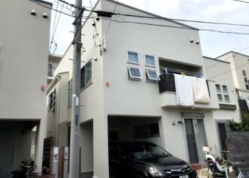 神奈川県川崎市多摩区宿河原在住　O様邸