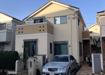 神奈川県川崎市中原区井田在住　A様邸