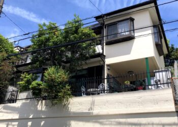 神奈川県川崎市麻生区細山在住　O様邸