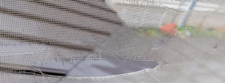 網戸張替えのコツ・やり方