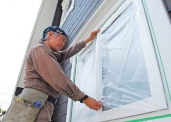 外壁塗装を検討中の方へ！臭いの対策を紹介します！