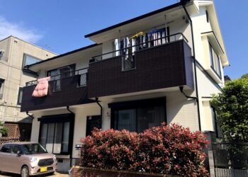 神奈川県川崎市川崎区藤崎　A様邸