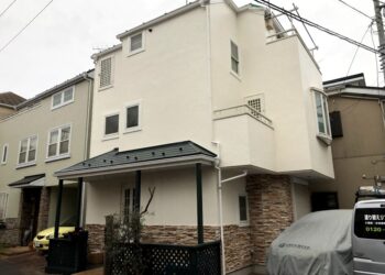 神奈川県川崎市多摩区菅北浦　B様邸