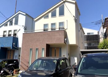 神奈川県川崎市麻生区上麻生　I様邸