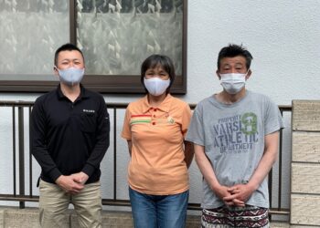 2021年6月25日　神奈川県川崎市高津区明津在住　M様邸