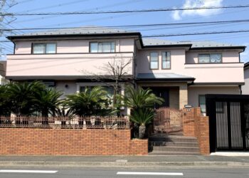 神奈川県横浜市青葉区荏田西　M様邸