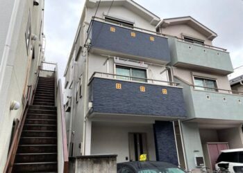 神奈川県川崎市川崎区中島在住　N様邸