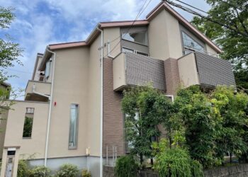 神奈川県横浜市青葉区荏田西　N様邸